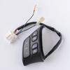 Multimedia Volume Control Steering Wheel Button Vehicle Ize OEM Number 153769 Steering Wheel Switch Tallation