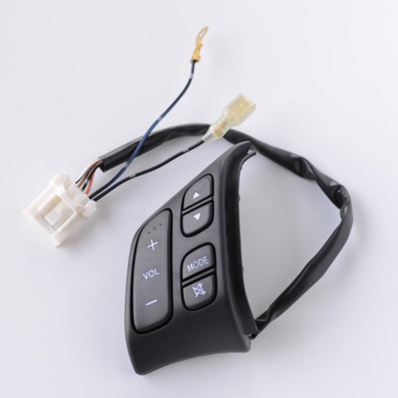 Multimedia Volume Control Steering Wheel Button Vehicle Ize OEM Number 153769 Steering Wheel Switch Tallation