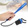 Aluminum Alloy Fishing Hammer Knock Tool Fishing Bat with Soft Handle for Fish Stick