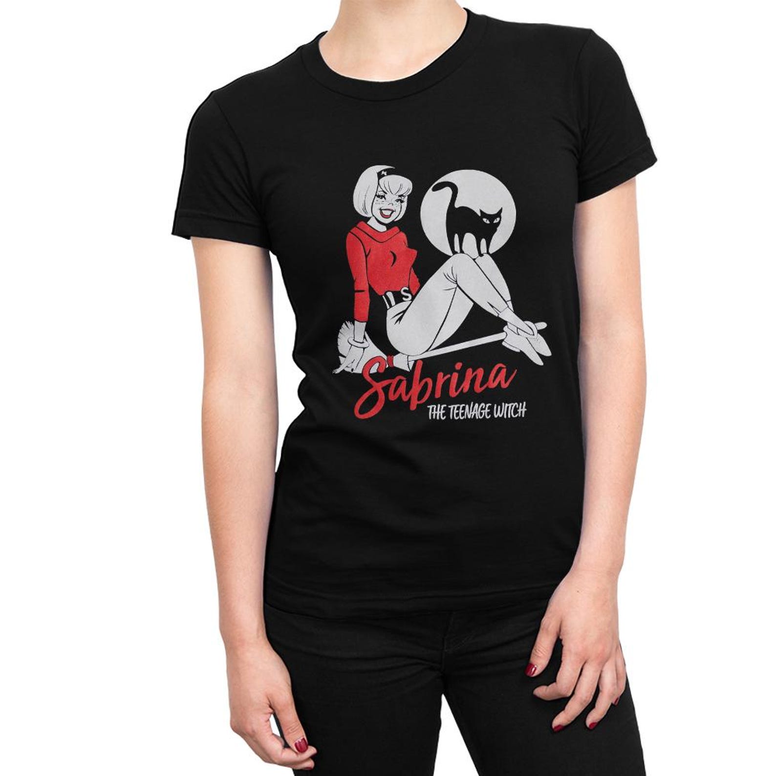 Sabrina the Teenage Witch T-Shirt, Men s and Women s Sizes S