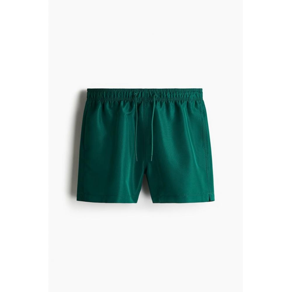 H M swiM sHorts Forest Green