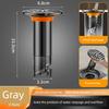 Specialized Anti-Odor Floor Drain Core with Stainless Steel Filter Net, Extension Pipe, and Anti-Odor Core for Floor Drains