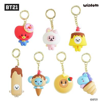 BTS Offizieller Baby Sweet Things Figur Schlüsselanhänger Authentisch