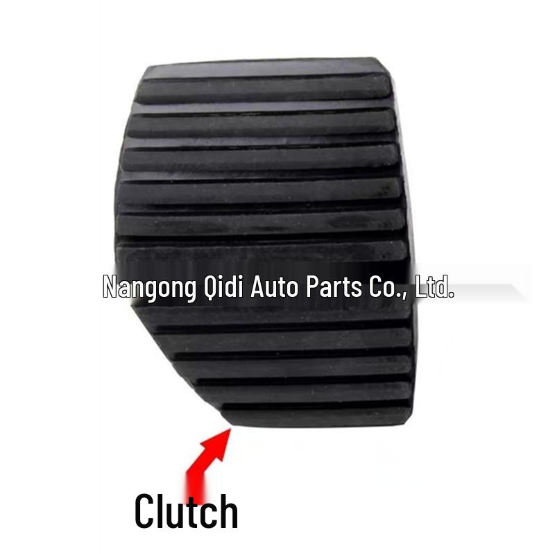 

Clutch and Brake Pedal Rubber Pad for Peugeot 307/308/408 & Citroen