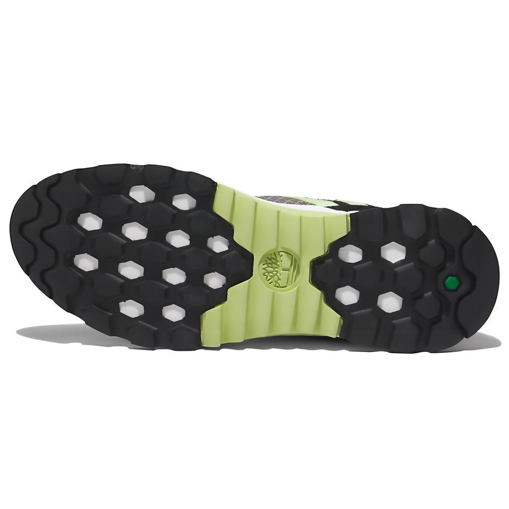 Timberland Greenstride Solar Wave LT 'Black Gray Purple' Men's A2KQ1015