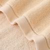 Thickened Cotton Towel with Strong Water Absorption Universal Towel for Adults and Children Solid ColorSkin Friendly Towel