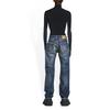 Balenciaga Garde Robe SS23 Jeans Men's Blue 724714TNW514021