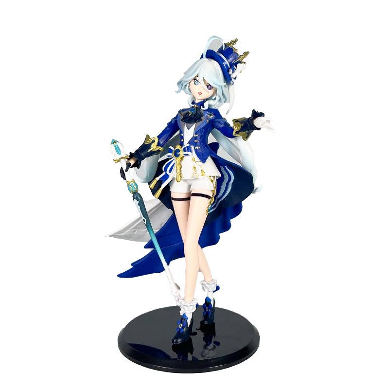 Furina God of Justice Anime Figure - Sinner's Dance Whirlpool Model