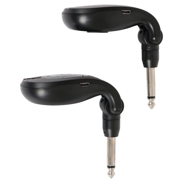 Xvive u2 noir - émetteur/récepteur système hf instruments