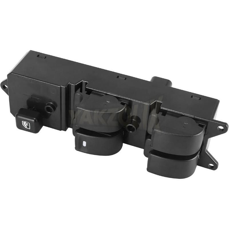 MR587942 For Mitsubishi Pajero Montero III 3 Lancer Triton L200 2008 2009 Sport Grandis Front Left Power Window Control Switch