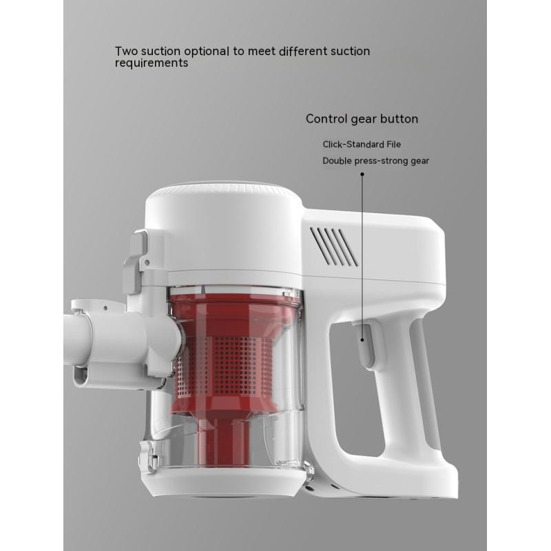 Skyworth Vacuum Cleaner Portable Handheld Powerful Super Power