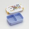 Skater Bento The Battle Cats 23 for Made In Japan Box, 450ml, Design, Antibacterial, Children, (RBF3ANAG-A)
