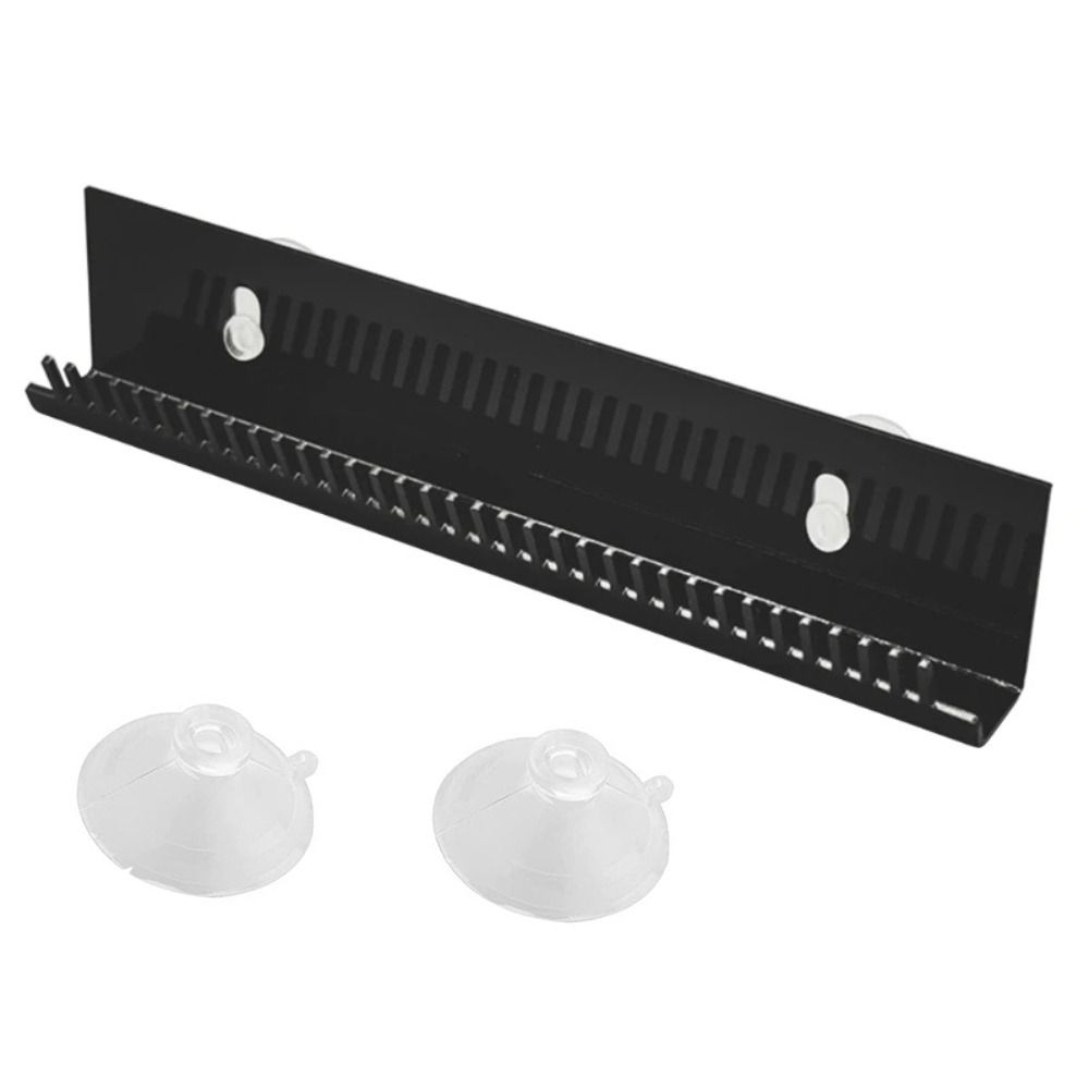 Portable Weaving Wigs Storage Durable Acrylic Wig Holder Hair Extension Holder  for Salons