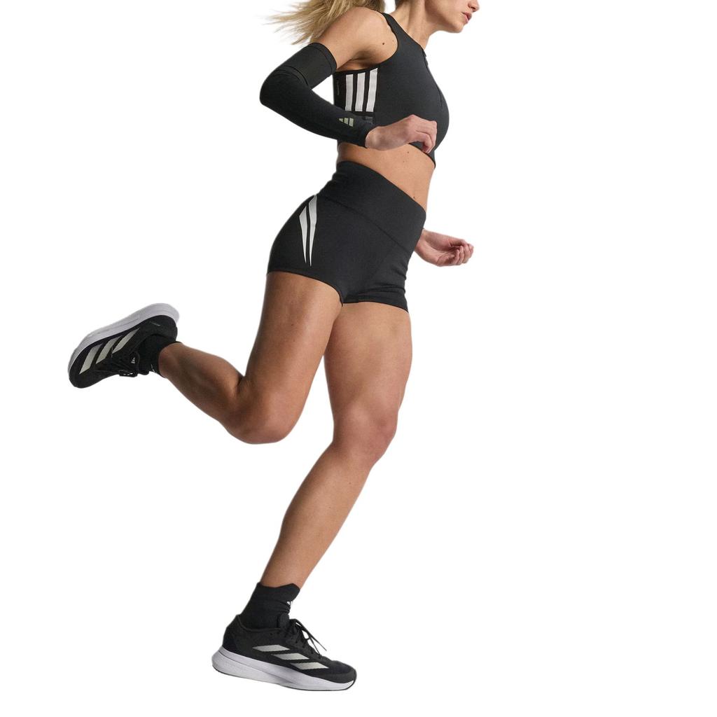 Adidas Adizero Archive Comfortable Stylish Letter Shorts Women Shorts JW1736