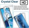 Transparent Shockproof Case for Motorola Moto G75 G85 G35 G55 5G G05 G15 E15 Protective Clear Cover Shell Fundas Coque