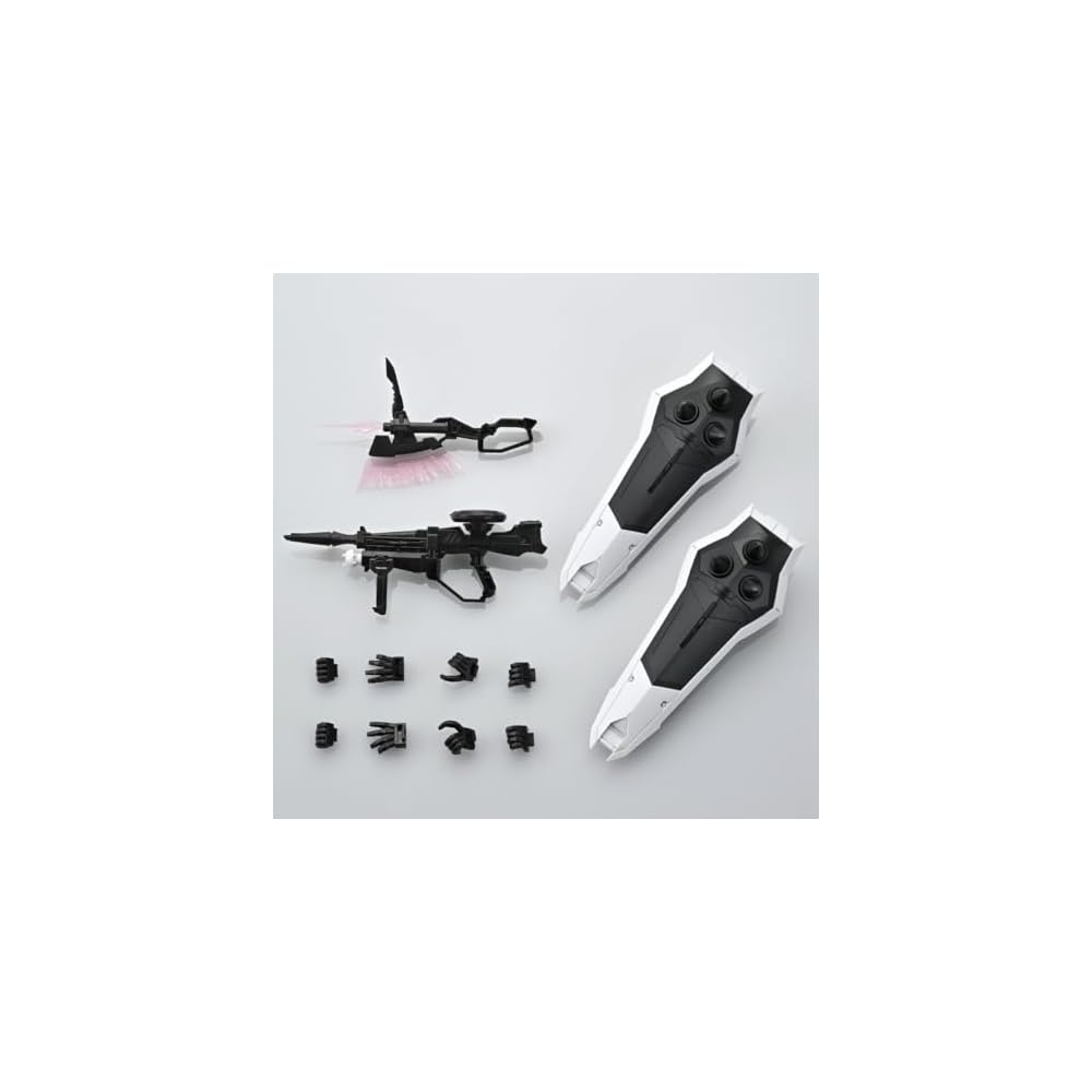 MG 1/100 Blaze Zaku Phantom Deakka Elsmann Model Kit Assembly Plastic Model