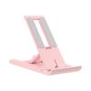Faltbarer Desktop-Handyhalter Tragbarer Mini-Handy-Ständer Für Xiaomi iPhone Samsung Handy-Halterung Telefonhalter