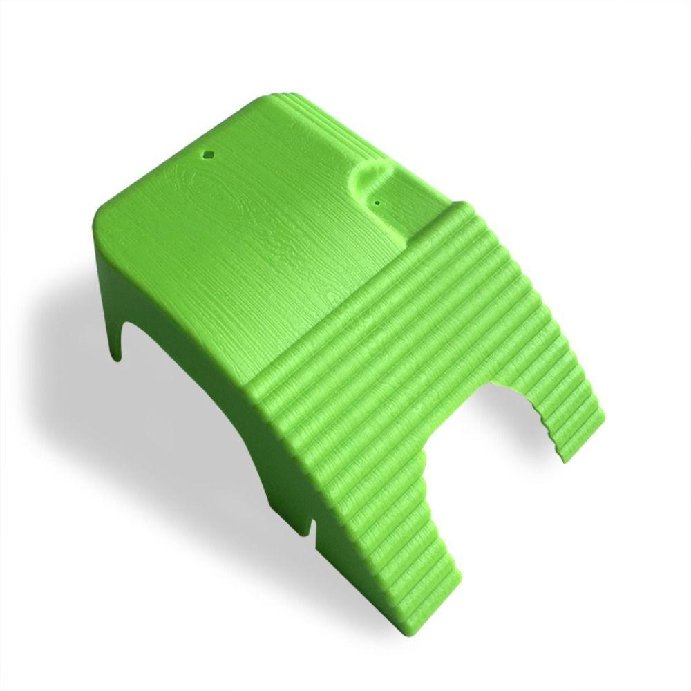 Aquarium Decors Turtle Basking Table Double Track Turtle Terrace Turtle Climbing Platform