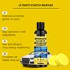 Scratch Remover for Cars, 100ml Paint Restoration Polish Kit, Nano Scratch & Swirl Remover for Auto Body, Mirror Shine Finish, UV Protection