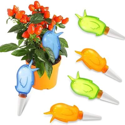 Garden Watering Tools Cute Bird Automatic Watering Device Lazy Self-Water Drip Irrigation Indoor Flower Plant Spike Dripper