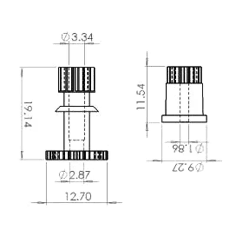 Great Cassette Deck Tape Gear for Technics Panasonic SC-CH404X CH505X CH717X