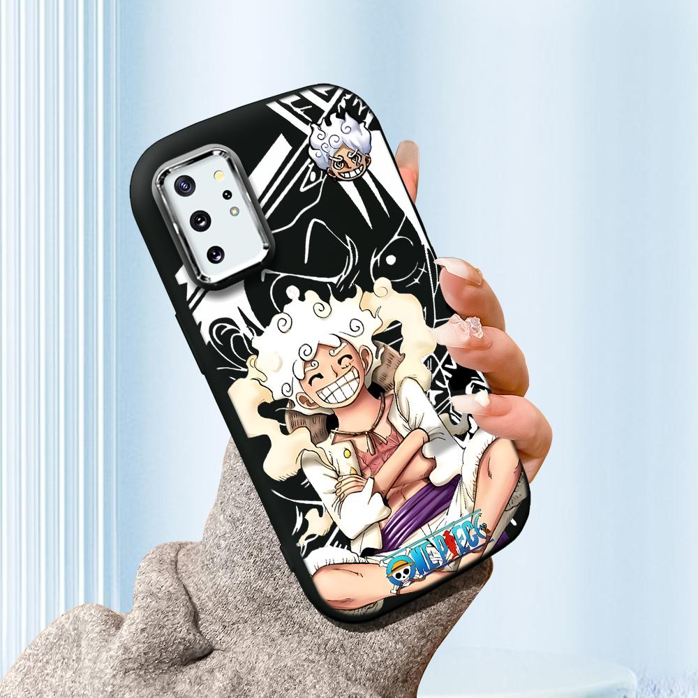 Solid Color Silver Edge Lens Fatty Case Miękka TPU Płynna silikonowa obudowa Odporna na wstrząsy obudowa telefonu do Xiaomi Redmi Samsung