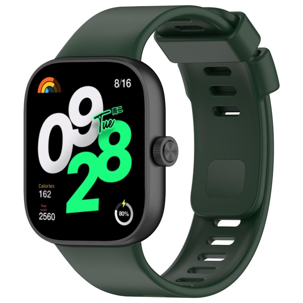 Replacement Wristband for Xiaomi Redmi Watch 6, Watch 4/5 eSIM, Mi Band 8 Pro/9 Pro