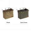 Picnic Table Side Hanging Bag Desk Storage Box Hanging Beside Organizer Tableware Clothes Storage