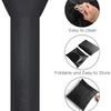 Durable Vertical Patio Heater Cover, Waterproof Sunproof Dustproof, Full Coverage Protector for Outdoor Garden Heaters