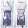 Erotic underwear, feminine passion package, no extortion, extreme temptation, feminine sense, revealing the back of the mother's skirt, hot style