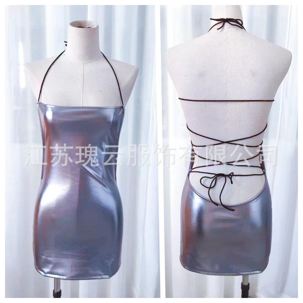 Erotic underwear, feminine passion package, no extortion, extreme temptation, feminine sense, revealing the back of the mother's skirt, hot style