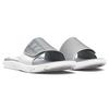 Under Armour Mercenary Slide 'White Halo Grey' 3025851-100