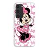 Phone Case - MANIACASE - Samsung Galaxy S23 - Minnie Mouse - Silicone - Flexible