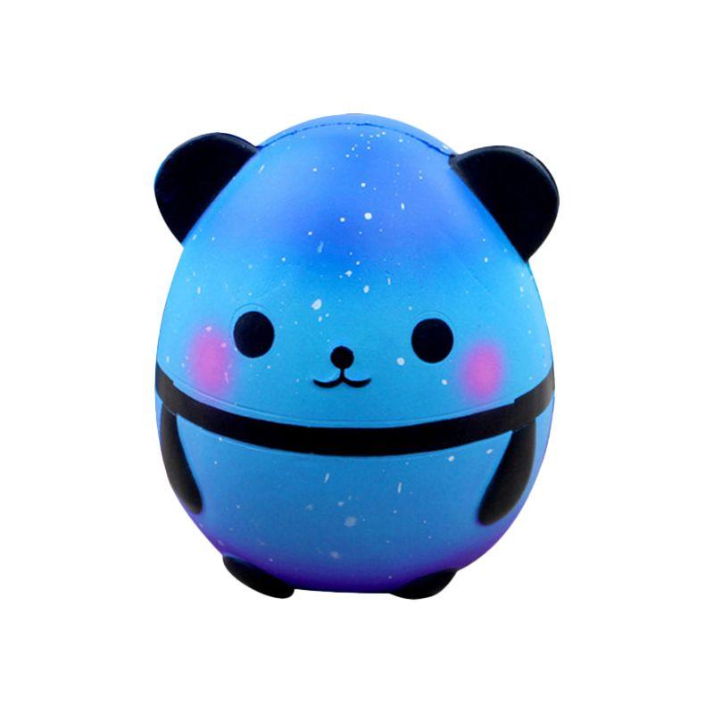 Adorable Panda Squishy Slow Rising Toy Soft And Gentle Squeeze Animal Doll For Kids
