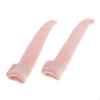 1/6 Girl Doll Long Socks Knitting Stocking Elastic and Cute for 30cm Girls