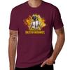 PUBG - STYLED T-Shirt animal prinfor boys for a boy blanks man clothes mens graphic t-shirts pack