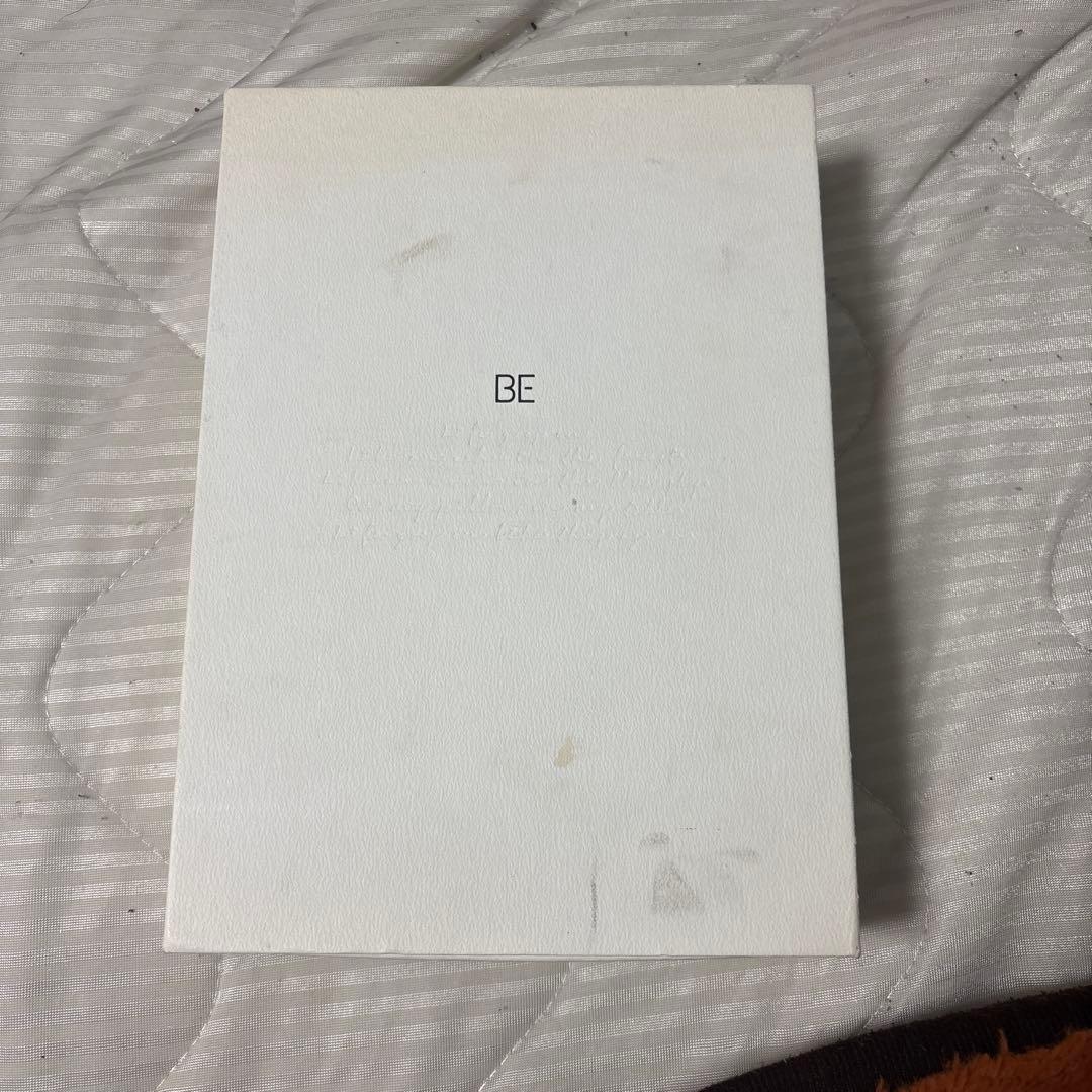 

[USED] BTS Album BE (Deluxe Edition) with Trading Card Accessories
