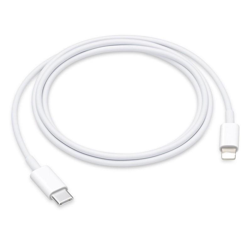 Apple 12W PD Fast Charging Cable for iPhone 14/13/12/8 and iPad, In Stock for Quick Delivery
