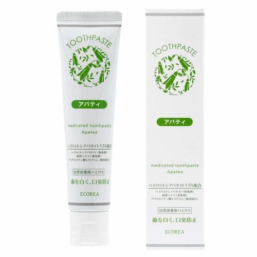 Echorea Apati Medicated Toothpaste 120g