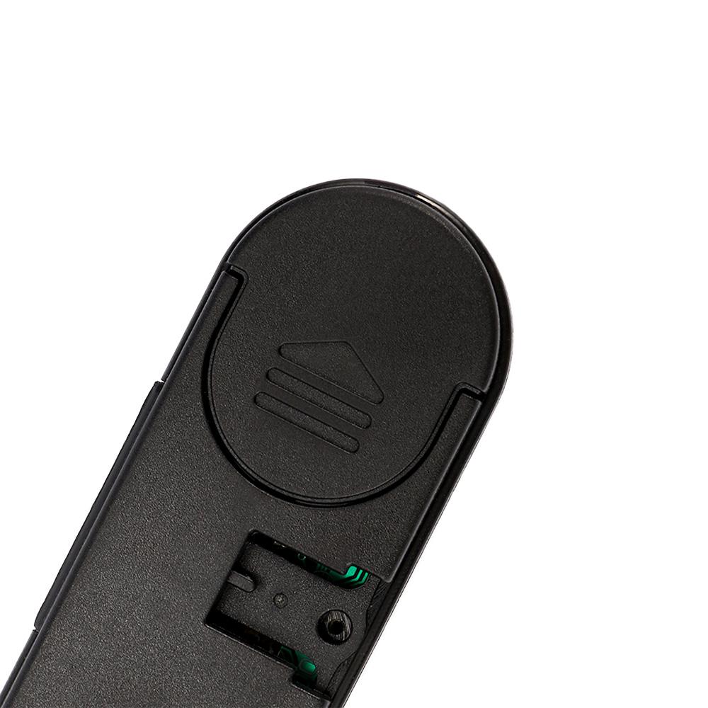 Car Ornament Car Styling LCD Backlight Electronic Clock Digital Clock Thermometer Clock Car Clock