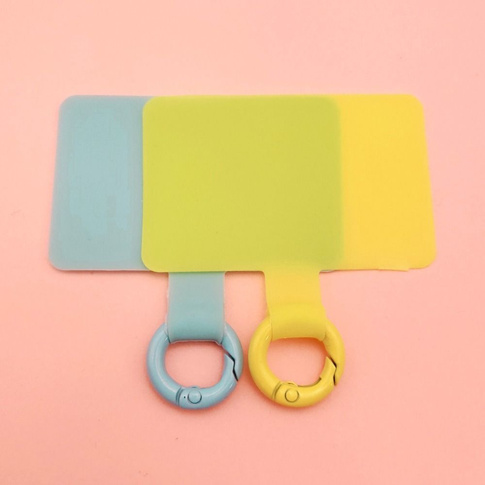 Attachment Phone Lanyard Gasket Anti-lost Mobile Phone Patch Mobile Tether Pad Phone Case