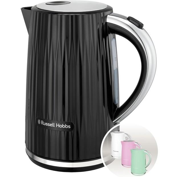 Чайник Russell Hobbs Eden black (27361-70)