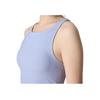 Under Armour Einfarbig Atmungsaktiv Schnelltrocknend Freizeitweste Damen Oberteile Hellblau 1384008-539