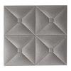 3D Foam Wall Stickers Imitation Brick Bedroom Decor Waterproof Self-adhesive Wallpaper For Living Room Kitchen TV Backdrop Decor