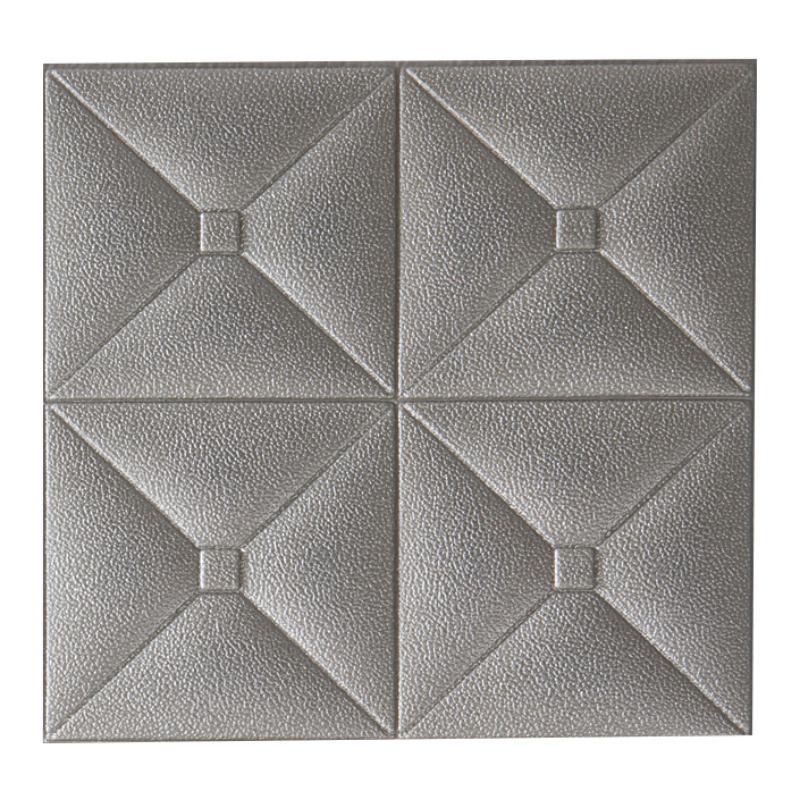 3D Foam Wall Stickers Imitation Brick Bedroom Decor Waterproof Self-adhesive Wallpaper For Living Room Kitchen TV Backdrop Decor