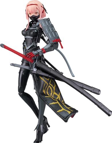 

Max Factory Falslander: Samurai Figma Action Figur