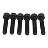 6pcs Crankcase Screw Bolt Kit For Husqvarna 61 268 272 K 362 365 371 372 372XP 385 385XP 390 390XP