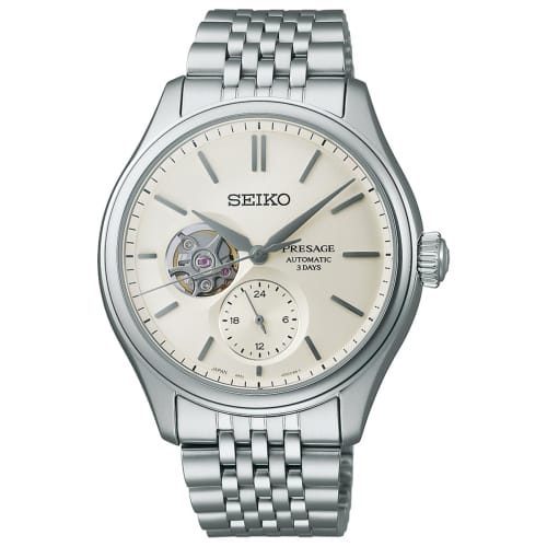 

Seiko Presage Automatic Men s Watch, Classic Series SARJ007, Exclusive to Core Shops and Limited Distribution
