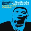 Spells of a Voodoo Doll The Collected Works of Assotto Saint By... 9781643621562