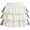 Originals Casual Short Skirts Women's White KE6654-